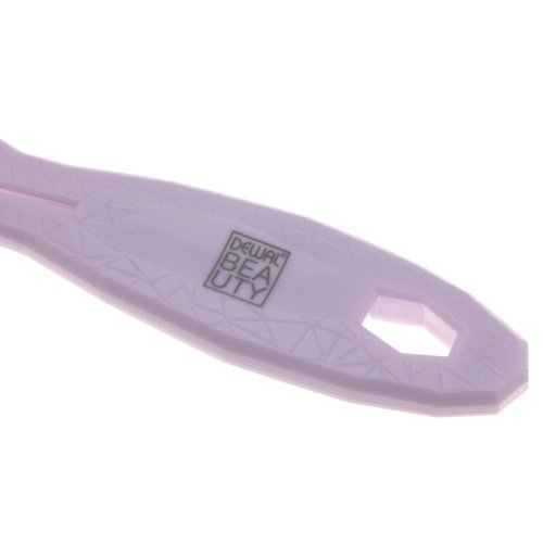 Щетка продувная "Friendly" DEWAL BEAUTY DBEA5457-Purple 