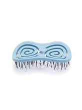 Щетка массажная "Friendly" DEWAL BEAUTY DBEF35-light blue