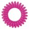 Резинки для волос "Пружинка", цвет розовый (3 шт.) DEWAL BEAUTY DBR08