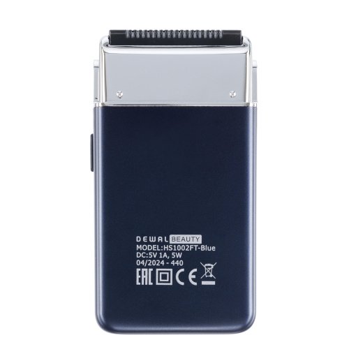 Шейвер Shave Mini DEWAL BEAUTY HS1002FF-Blue