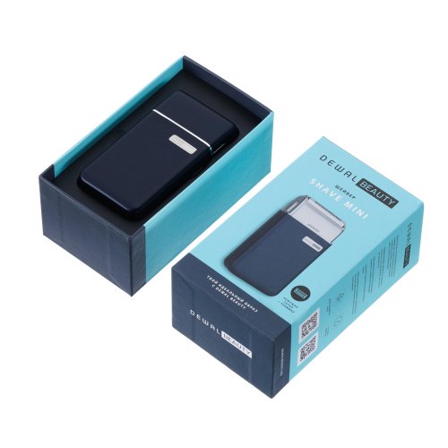 Шейвер Shave Mini DEWAL BEAUTY HS1002FT-Blue